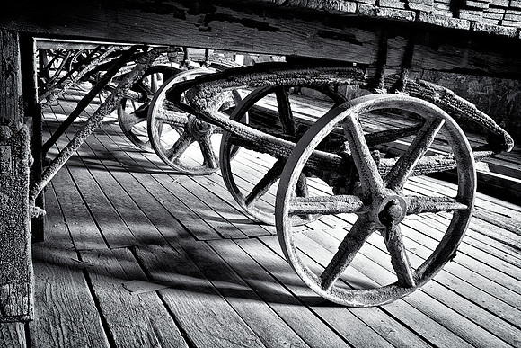 Glaze Carts