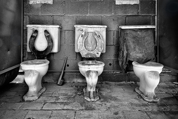 Men's Room, Third Floor