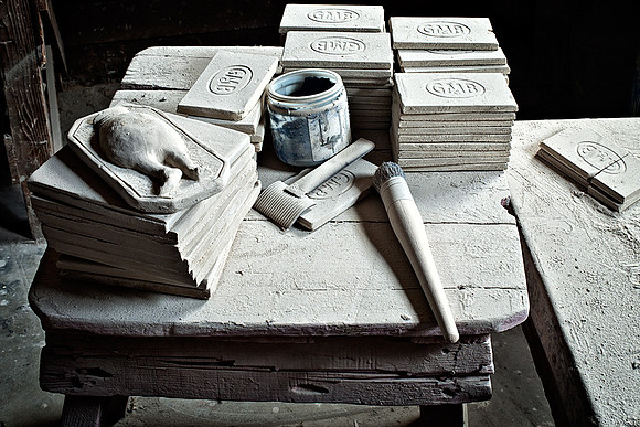 Feats of Clay