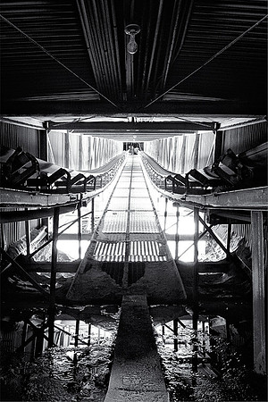 Clay Conveyor