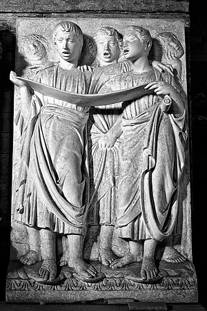 Cantoria Singers #1