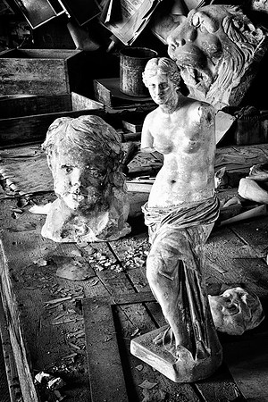 Terra Cotta Figures