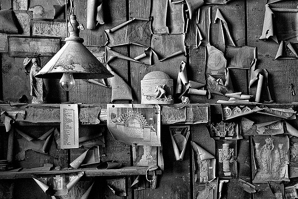 Kadel's Office Wall, h - 2002