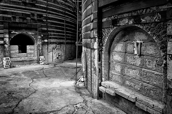 Kilns; One Firing, One Cooling