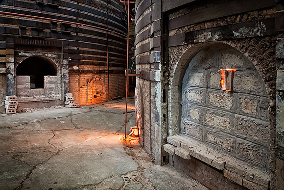 Kilns: One Firing, One Cooling