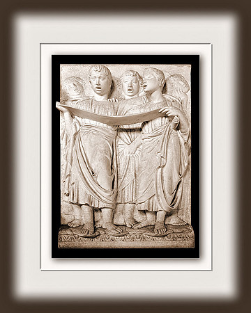268 - Cantoria Singers #1