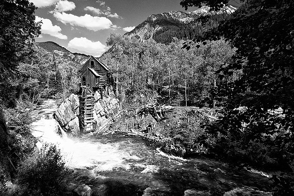 Crystal Mill