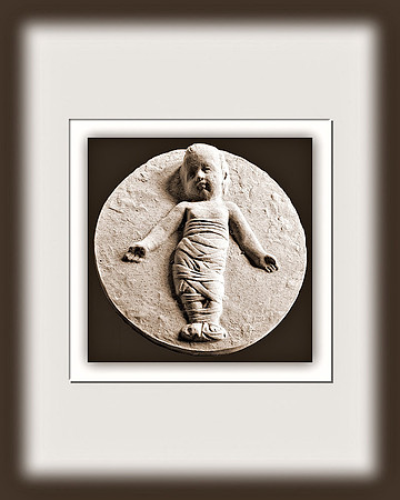 304 - Tondo #1 Christ Child