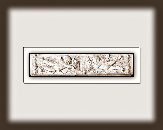 288 - Angels with Wreath