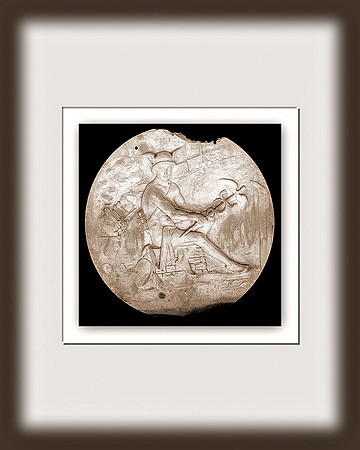 314 - Hermes with Caduceus