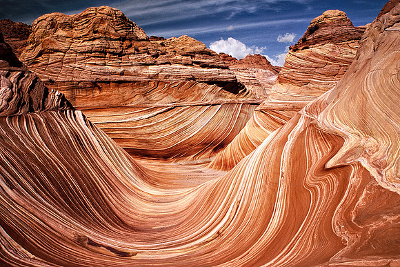 The Wave ...