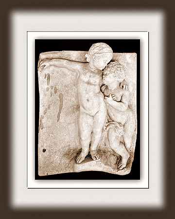 274 - Cupid and Child