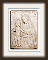 273 - Madonna and Child