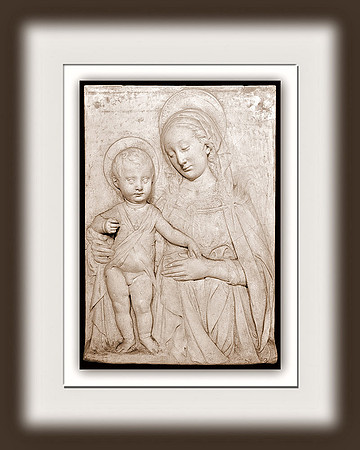 273 - Madonna and Child