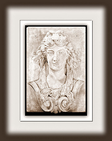 272 - Head  of  Athena