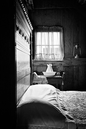 Bedroom View