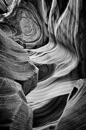 Antelope Canyon - 010b