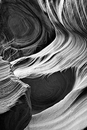 Antelope Canyon - 272b