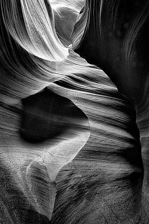Antelope Canyon - 065b