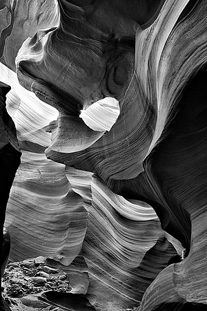 Antelope Canyon - 032b