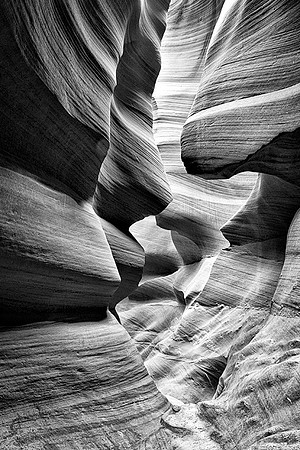 Antelope Canyon - 059b