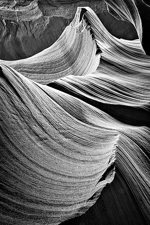 Antelope Canyon - 223b