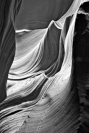 Antelope Canyon - 249b