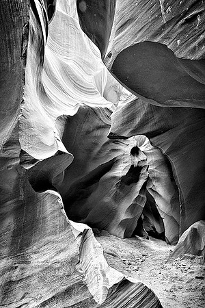 Antelope Canyon - 031b