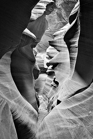 Antelope Canyon - 263b