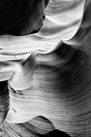 Antelope Canyon - 044ab