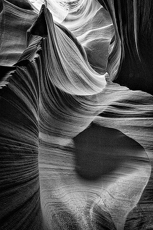 Antelope Canyon - 064b