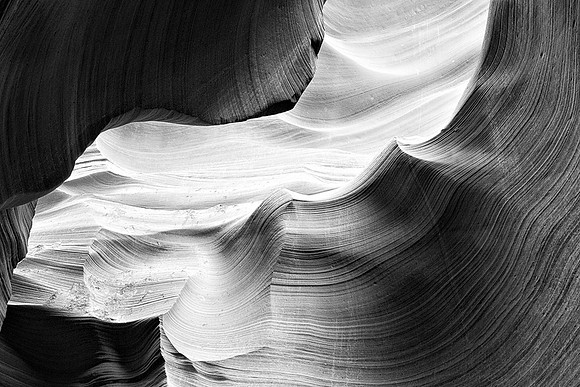Antelope Canyon - 044b