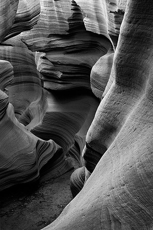 Antelope Canyon - 004b