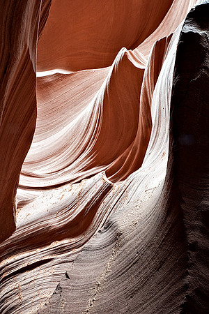 Antelope Canyon - 249