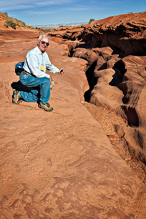 Antelope Canyon - 003