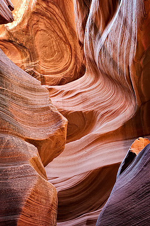 Antelope Canyon - 010
