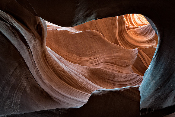 Antelope Canyon - 023