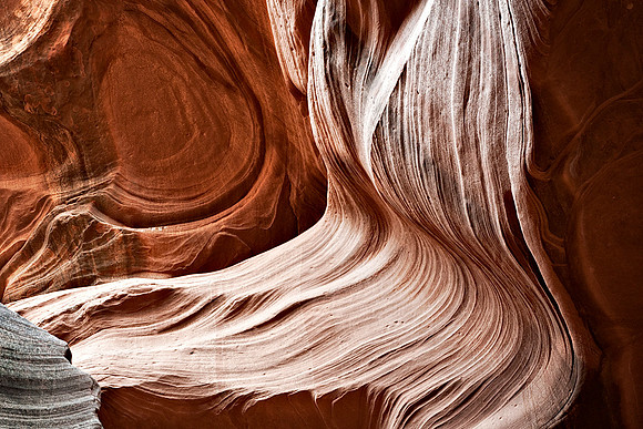 Antelope Canyon - 275