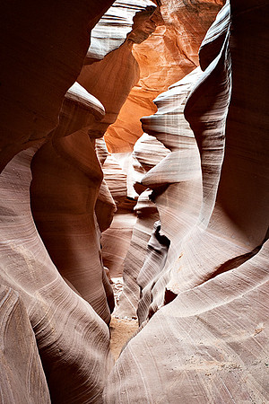 Antelope Canyon - 263