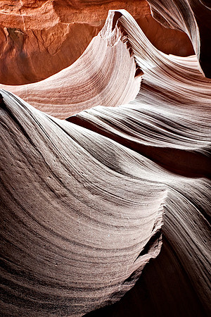Antelope Canyon - 223