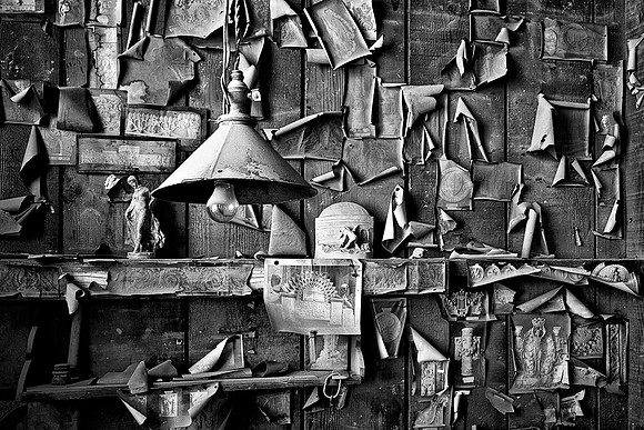 Kadel's Office Wall, h - 2009