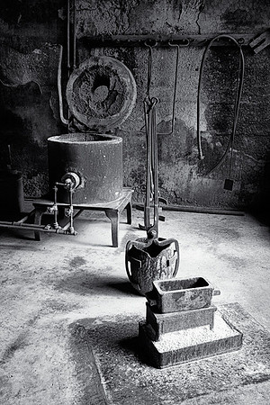 Bullion Room, Empire Mine
