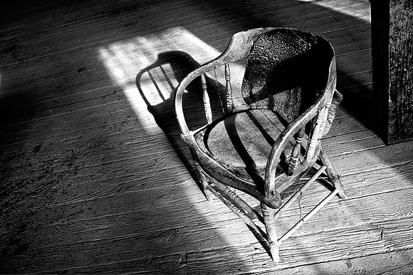 Chair - 2'nd Floor Rest Area, 2003