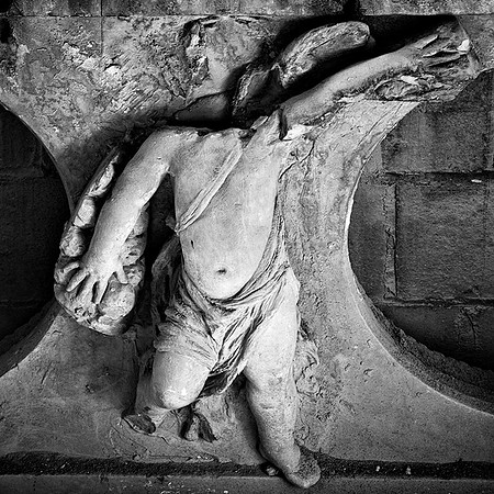 Headless Cherub