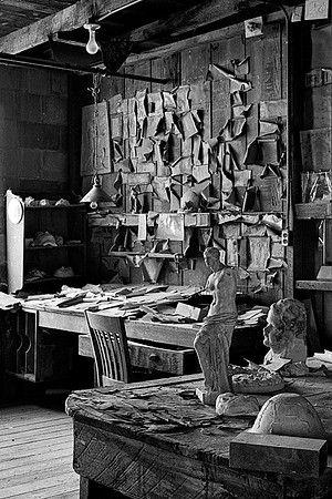 Entry to Kadel's Office