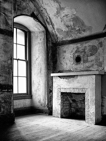 Private's Quarters - Fort Point