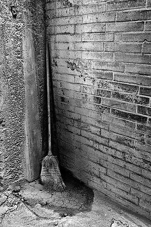 Last Broom Standing ...