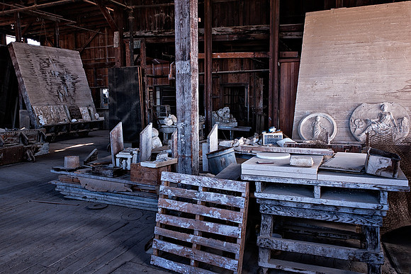 Another View of the Modeling Room