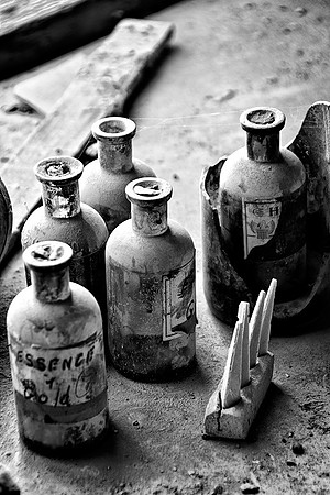 Glazes ...