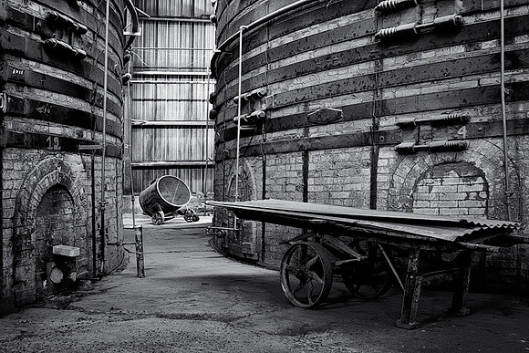 Kilns & Cooling Fan